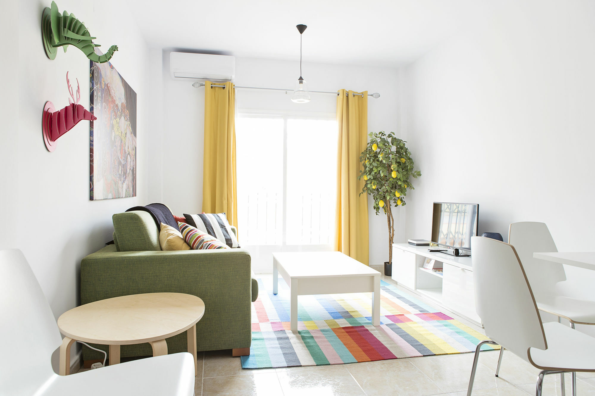 Hello Malaga Flat Delicias Lägenhet Exteriör bild