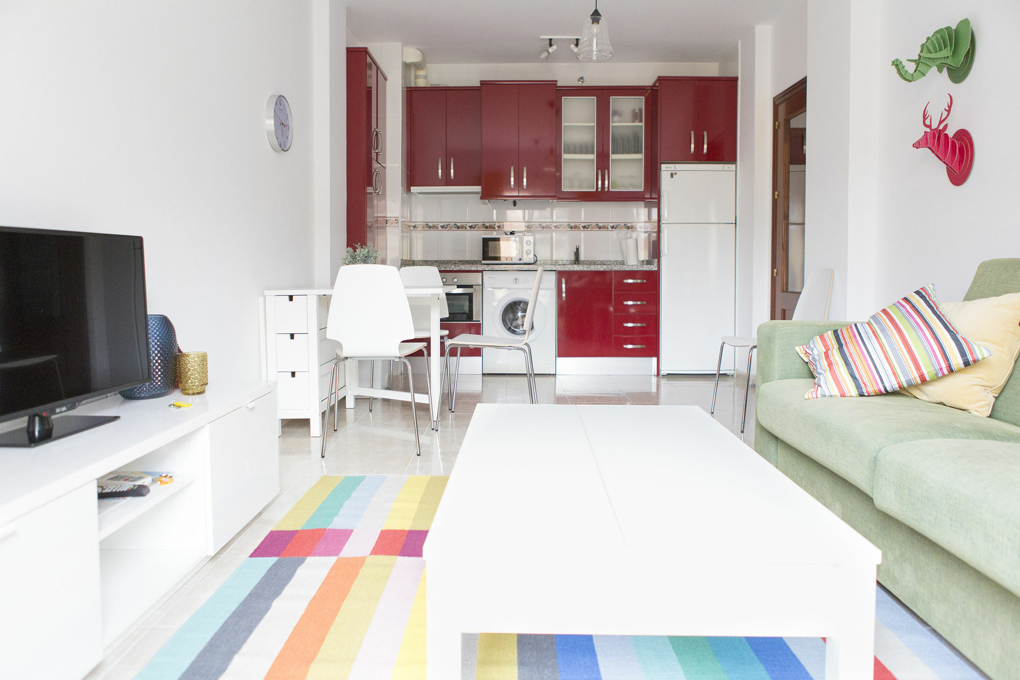 Hello Malaga Flat Delicias Lägenhet Exteriör bild