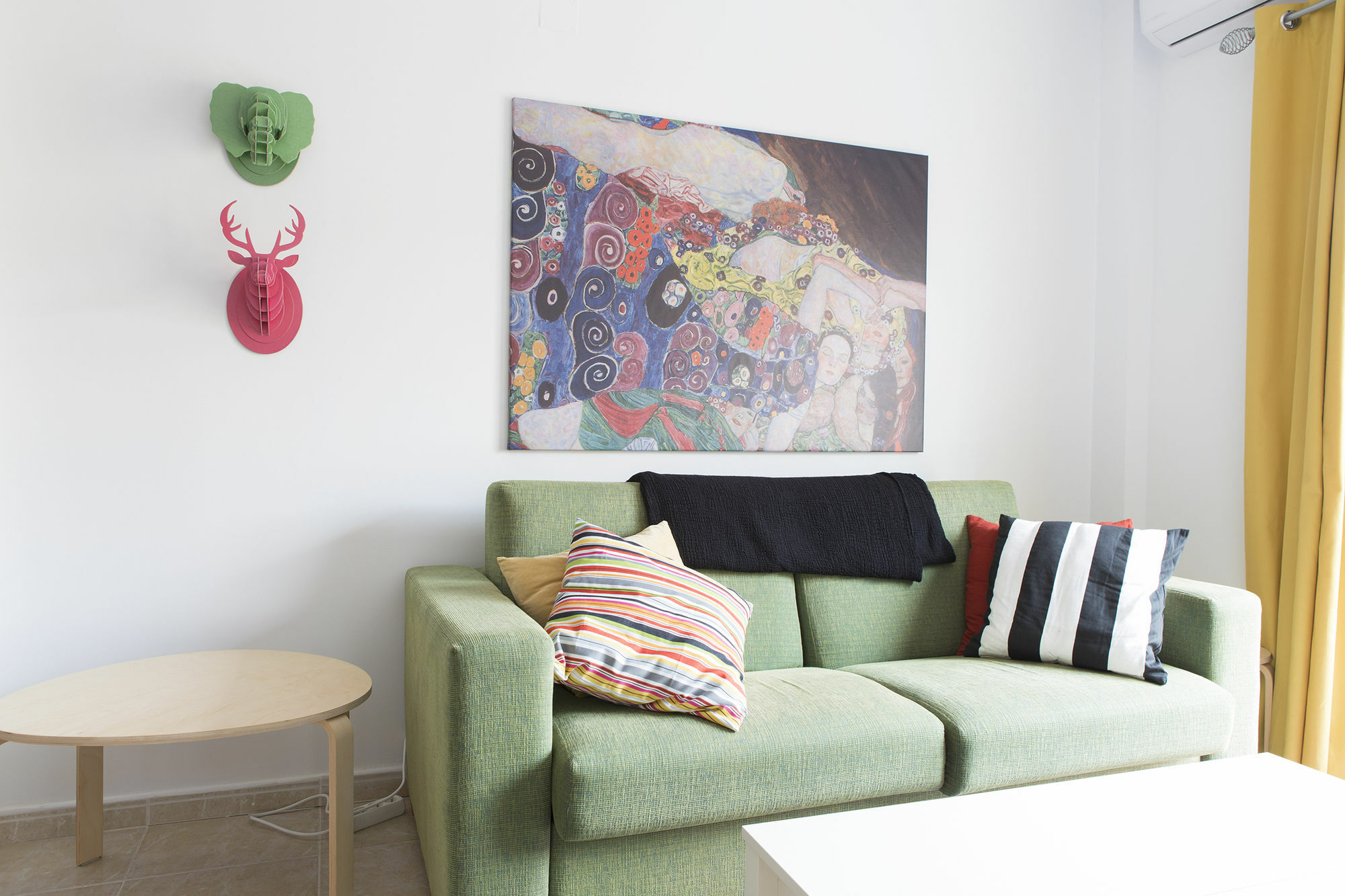 Hello Malaga Flat Delicias Lägenhet Exteriör bild