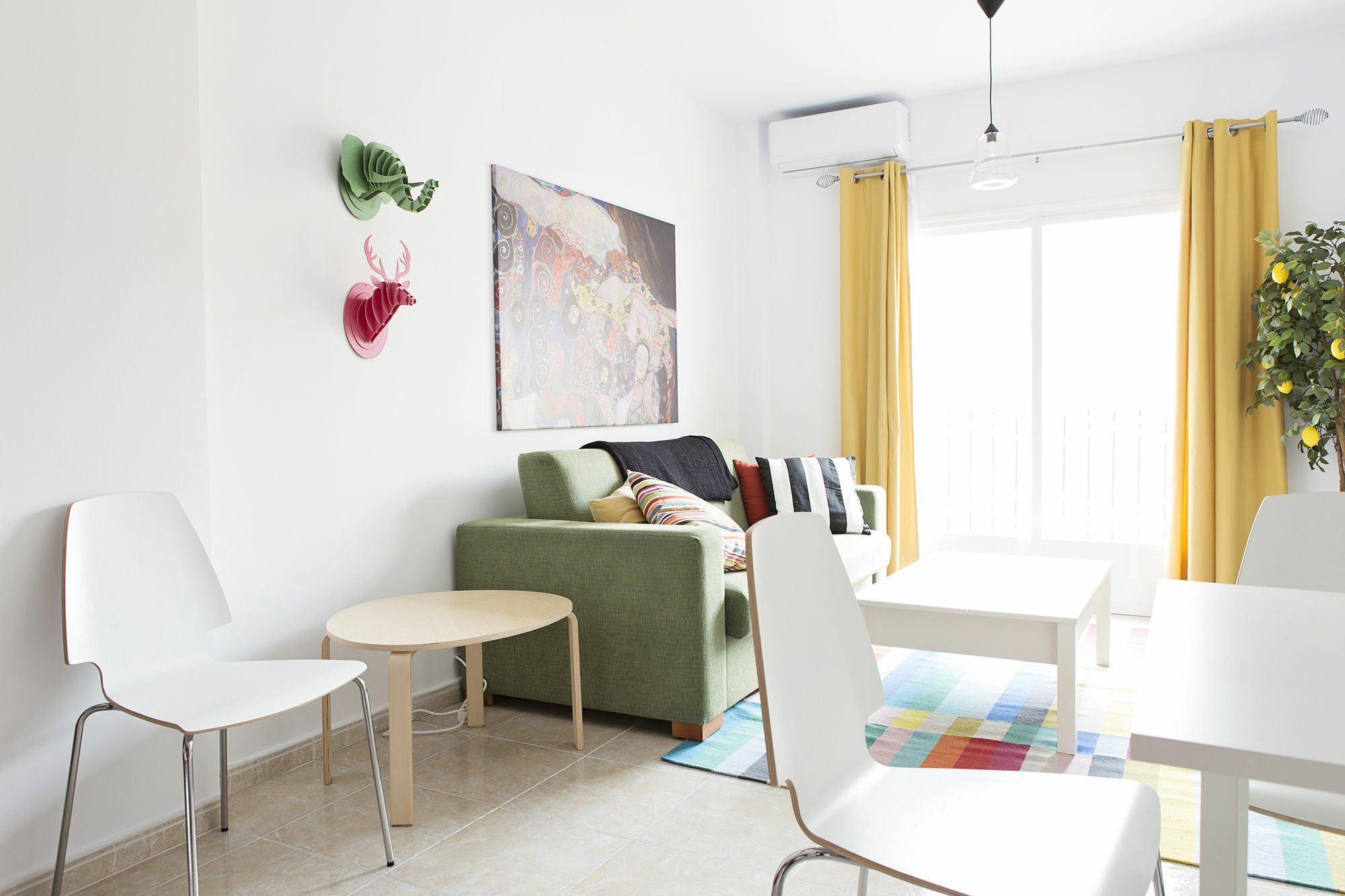 Hello Malaga Flat Delicias Lägenhet Exteriör bild